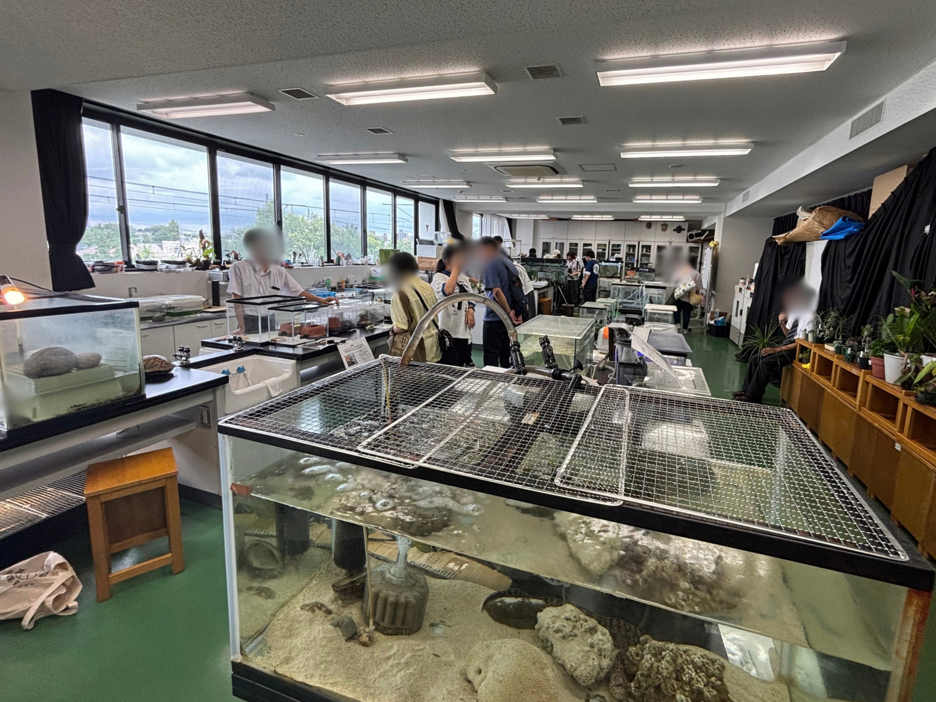 5　生物班